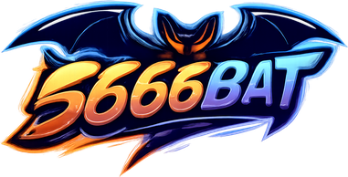 বাংলাদেশের জন্য 5666bat ব্র্যান্ড লোগো